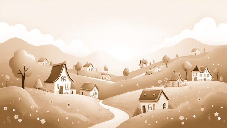 The Village at Parkside neighborhood